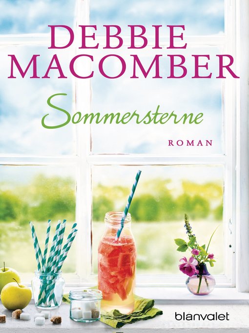 Title details for Sommersterne by Debbie Macomber - Wait list